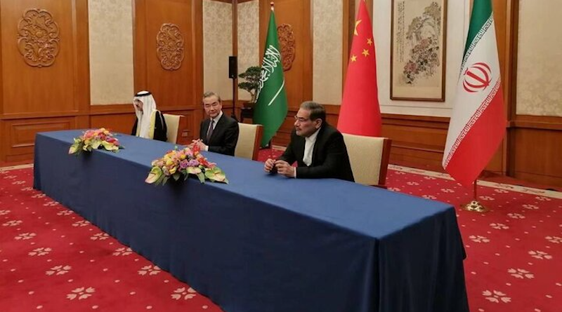 Saudi-Iranian Deal Brokered By China Will Change Geopolitics In The MENA – Analysis