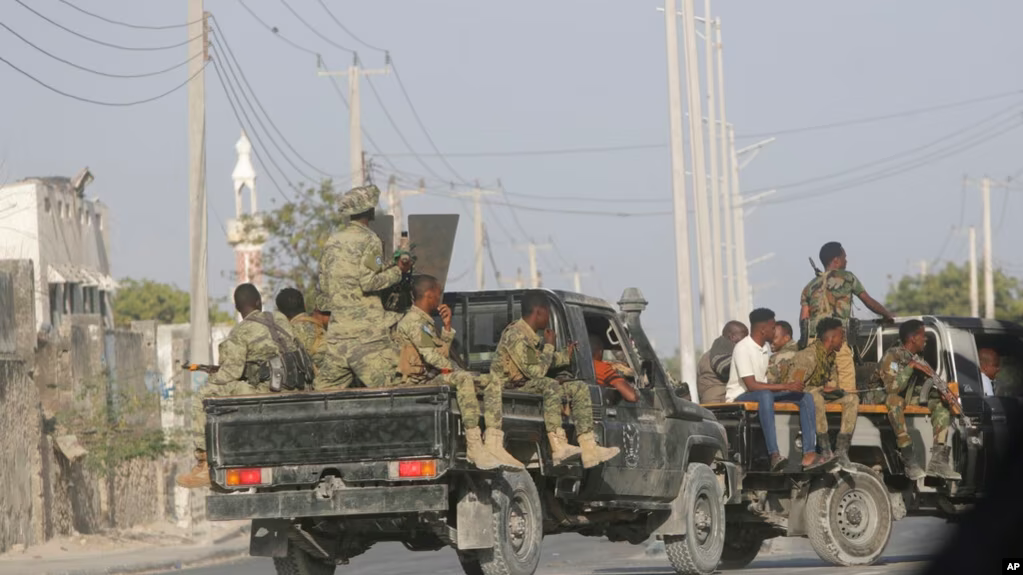 Somalia’s Neighbors to Send Additional Troops to Fight Al-Shabab