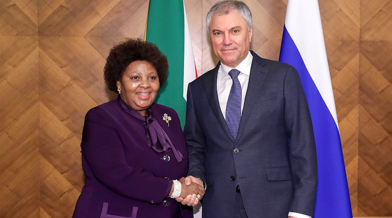 Russian And African Parliamentarians Stand Against US In Africa – OpEd