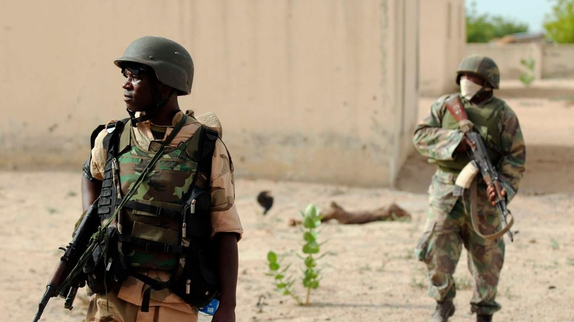 Iswap leader executes deputy after Nigeria army kills 41 militants