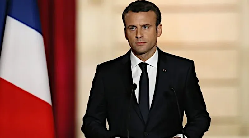 France’s New Strategy For Africa – Analysis