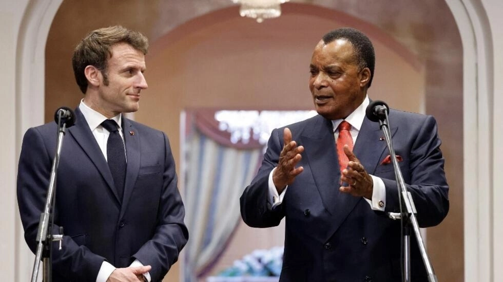 Angola, Congo-B. puis RDC: la journée marathon en Afrique centrale d’Emmanuel Macron