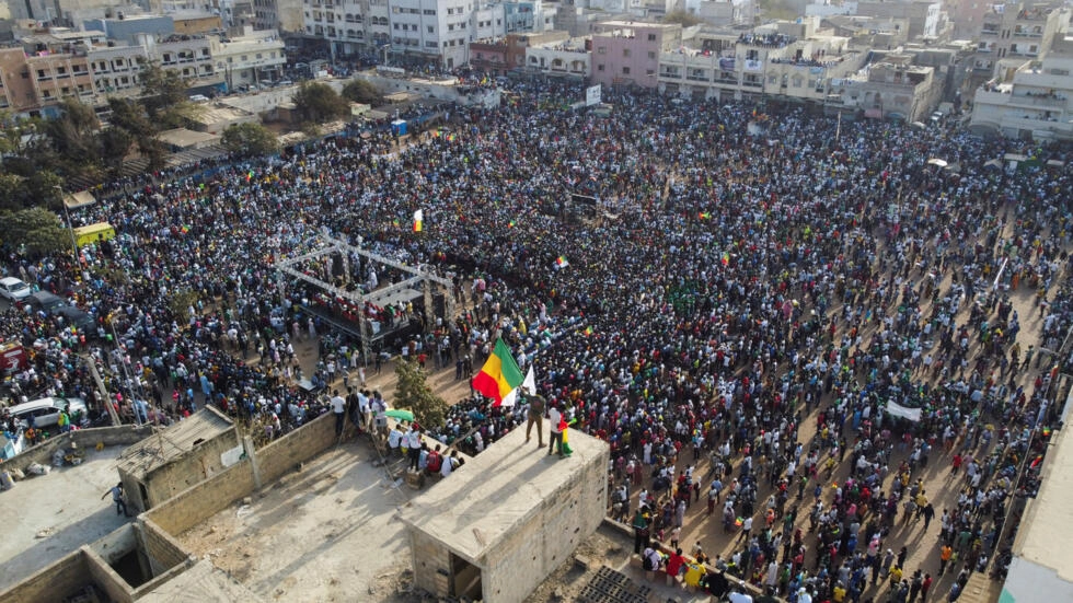 Sénégal: l’opposition se mobilise avant le procès d’Ousmane Sonko