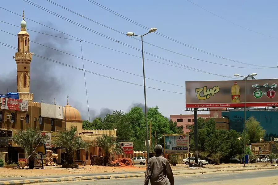 Sudan in Crisis