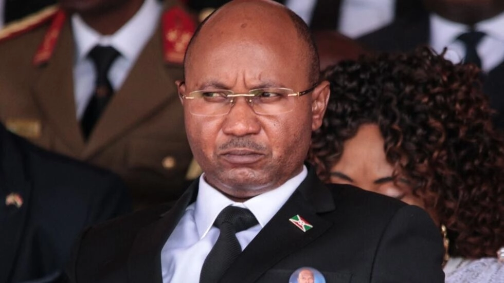 Burundi: la CNIDH confirme l’arrestation de l’ex-Premier minsitre Alain-Guillaume Bunyoni