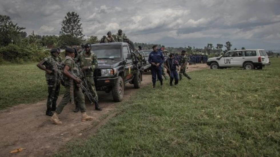 RDC: des dizaines de civils tués dans le territoire de Rutshuru