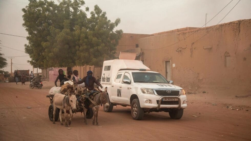 Mali: la Minusma visée par une campagne de désinformation après les attaques à Sévaré