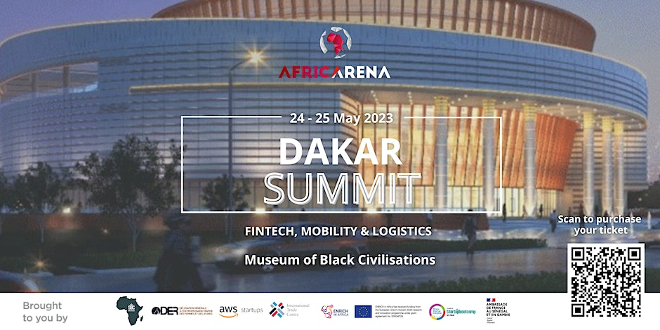 AfricArena Dakar Summit 2023