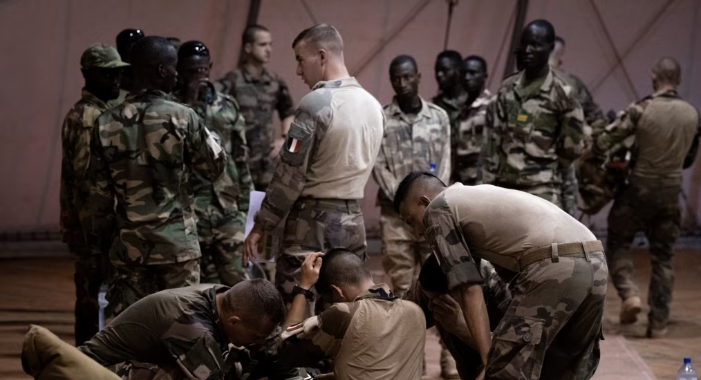 Légion étrangère et paras nigériens à l’assaut du Liptako, face au Mali