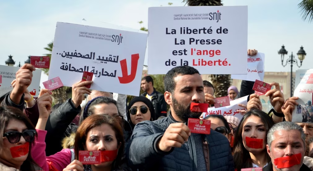 Tunisia Court Frees Radio Station Boss Held in Crackdown