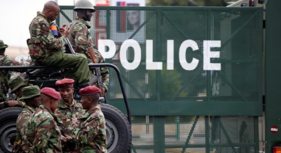 Kenya foils Al-Shabaab attack