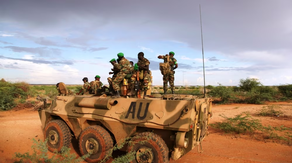 Attaque des shebab contre une base militaire de l’Union africaine en Somalie
