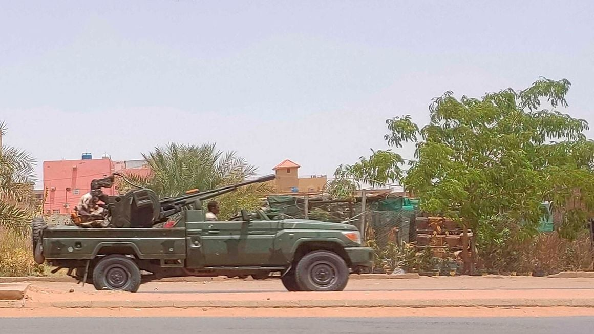 Battles rage in Sudan’s Darfur on fourth day of truce