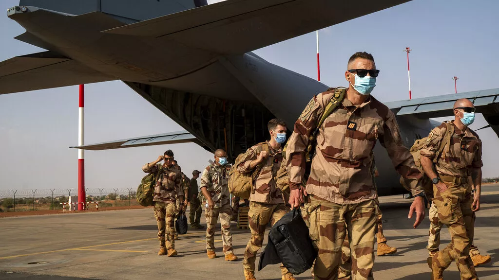 Niger: France is testing its new military approach in Africa