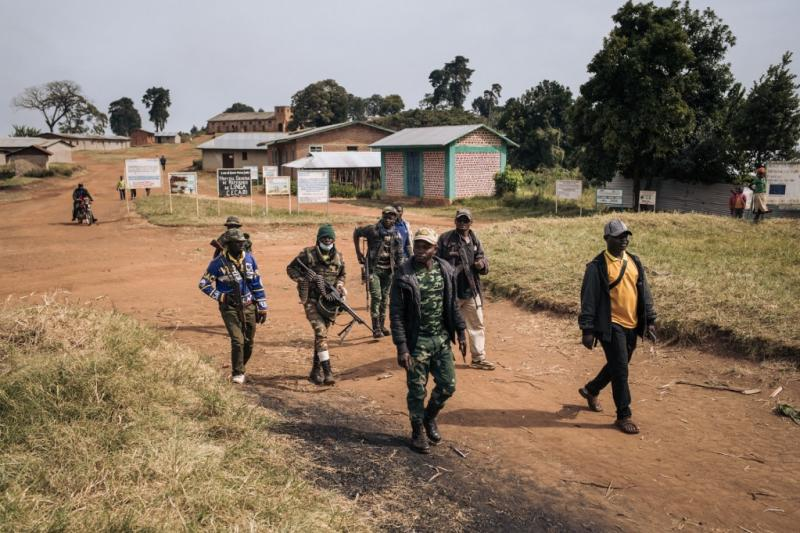 RDC : en Ituri, la guerre interminable des milices communautaires