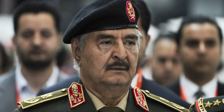 IntelBrief: Libyan Warlord Exploits Sudan Crisis