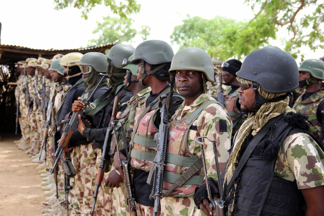 Fighting among Boko Haram Splinters Rages On