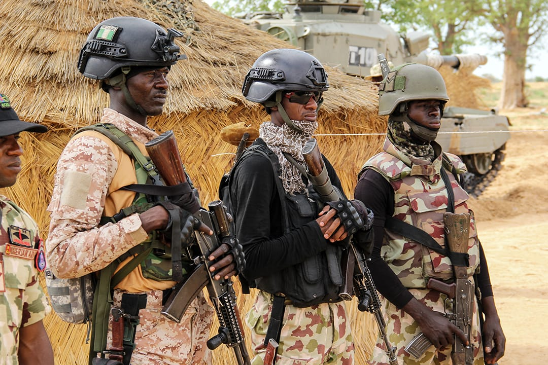 After Shekau: Confronting Jihadists in Nigeria’s North East