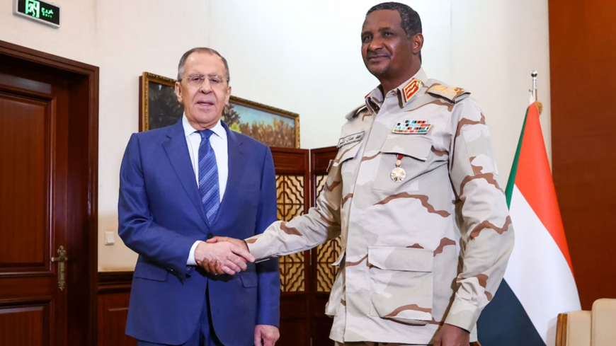 Sudan war complicates Russia’s port plans, strains Wagner ties in Libya