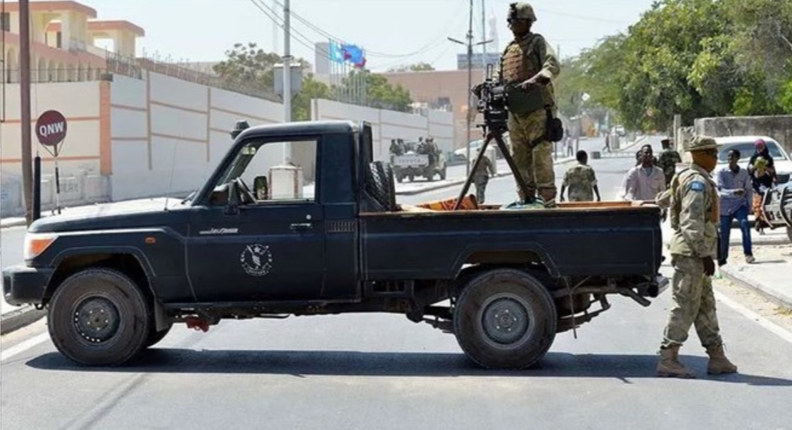 Somalia: At least 4 soldiers killed in Al-Shabaab bomb attack