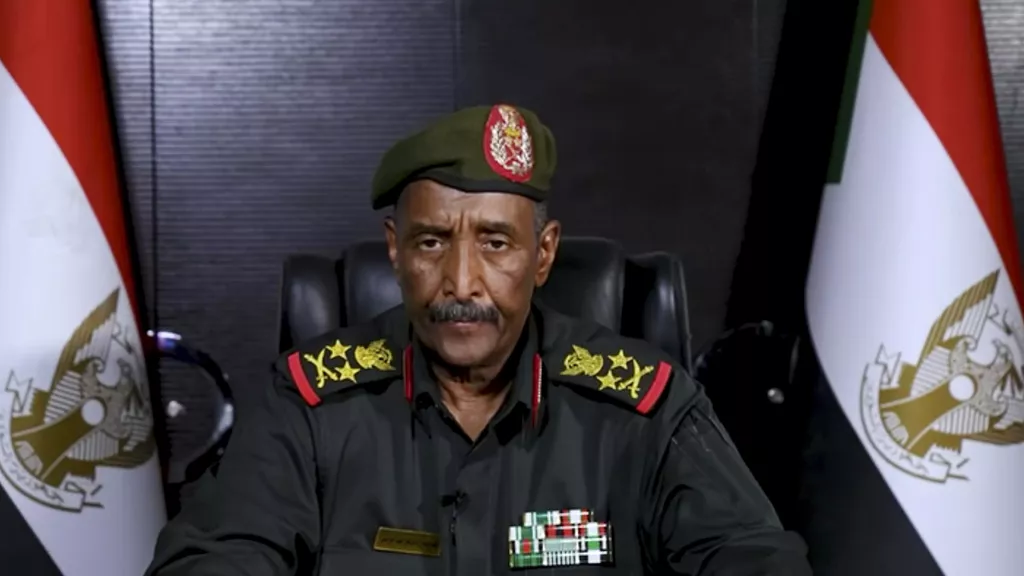 Sudan’s military chief freezes bank accounts of rival paramilitary group amid truce attempts