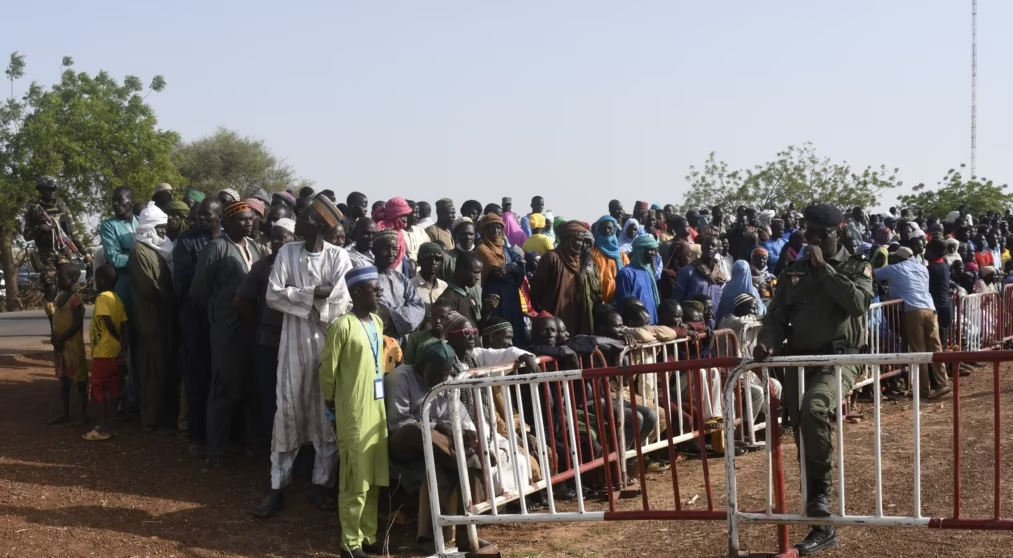 Niger: plus de 18.000 déplacés commencent à rentrer après des violences