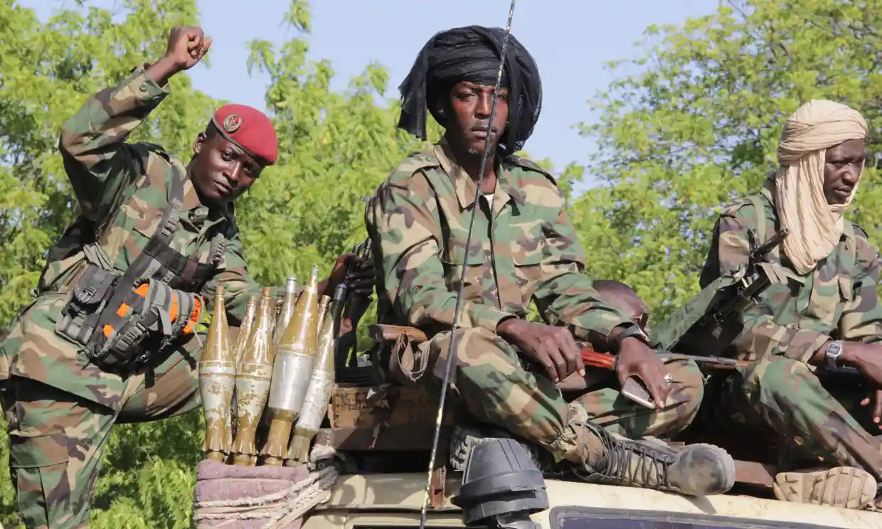 Chad Says Troops Killed ‘Bandits’ in Operation With CAR