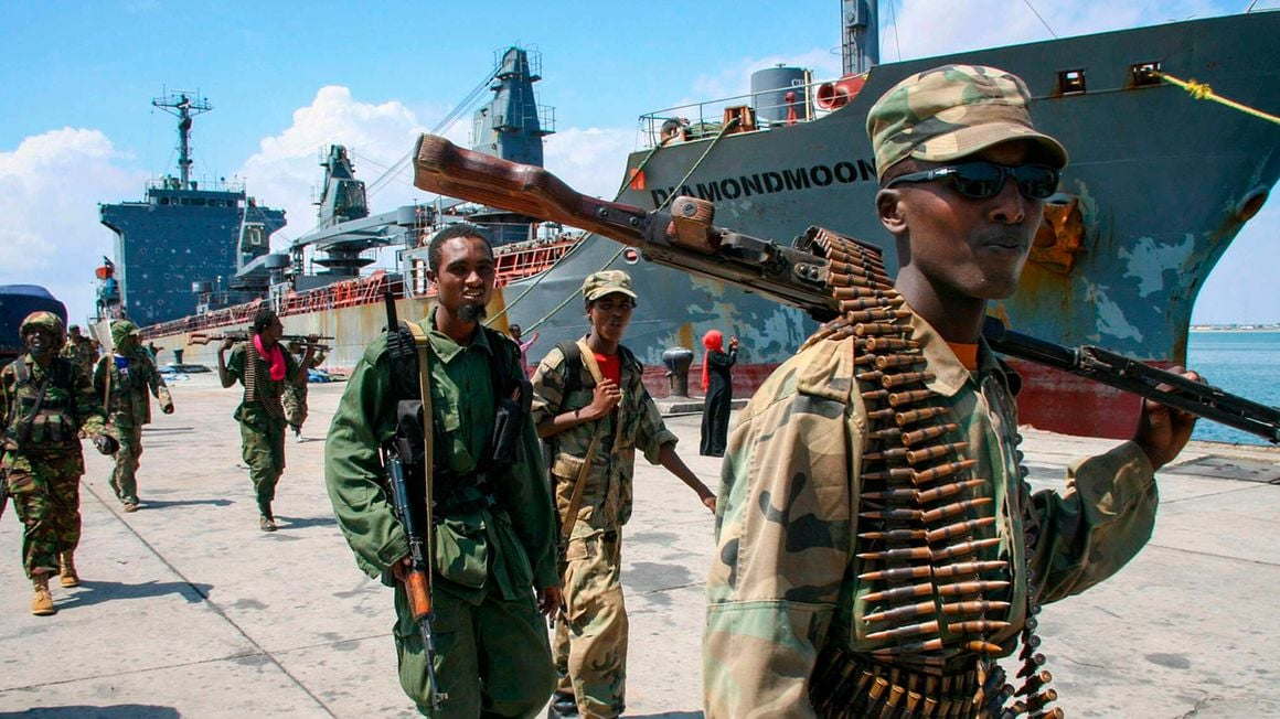 Somalia seizes military shipments bound for Al Shabaab