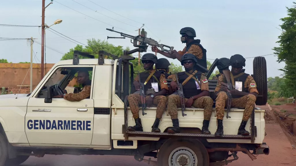 Burkina: demonstration for “more security” after an attack