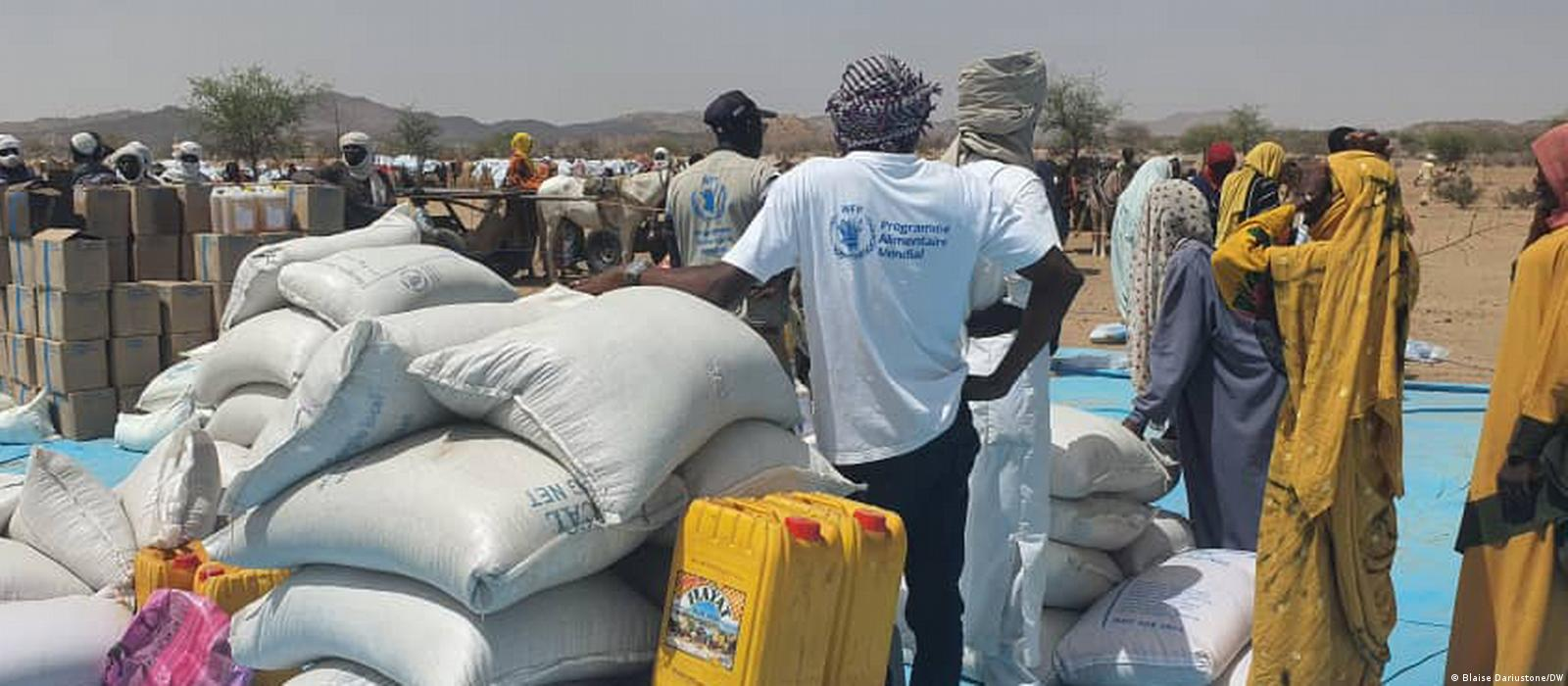 L’appel à l’aide des réfugiés tchadiens du Darfour