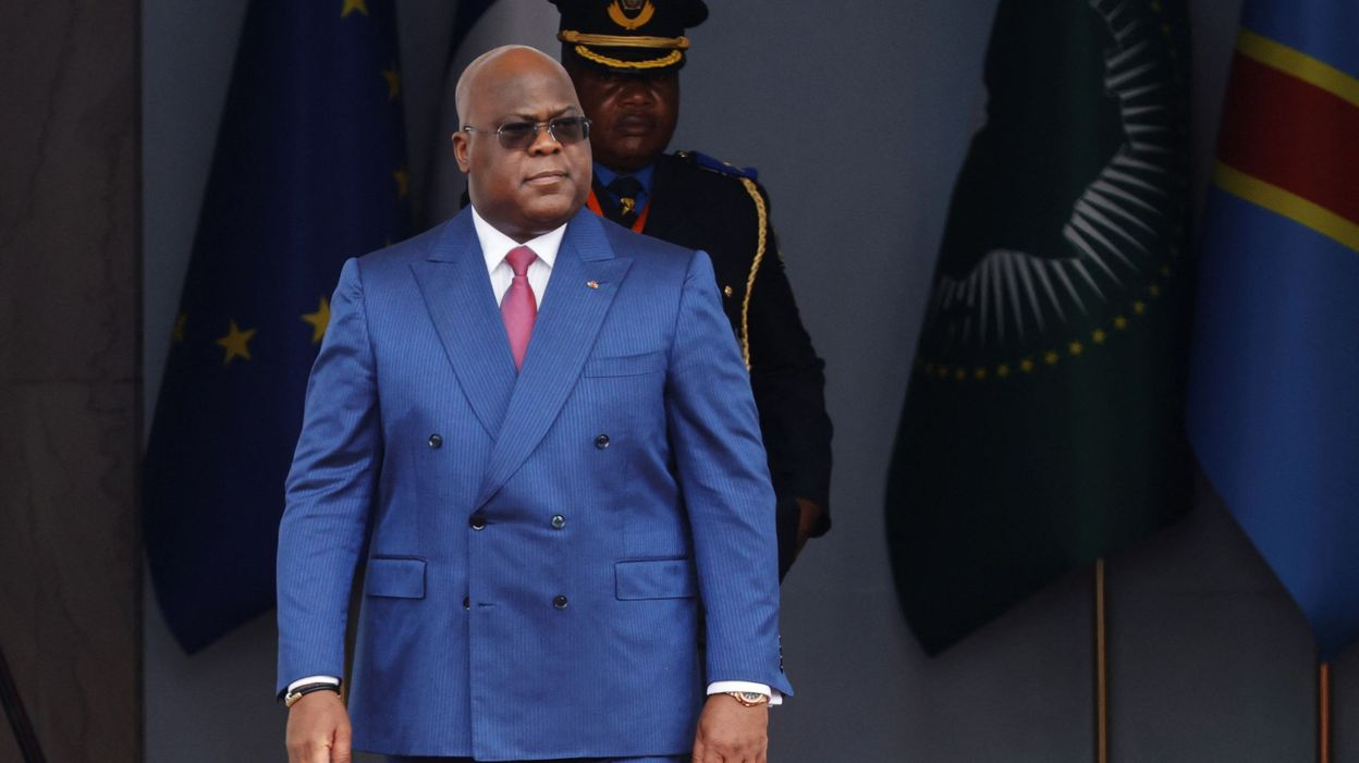 RDC : le Président Tshisekedi veut rééquilibrer le “contrat chinois”