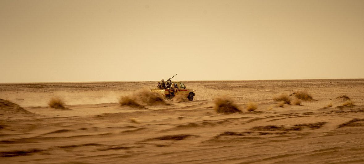 Armes, carburant et or, les trafics prolifèrent au Sahel