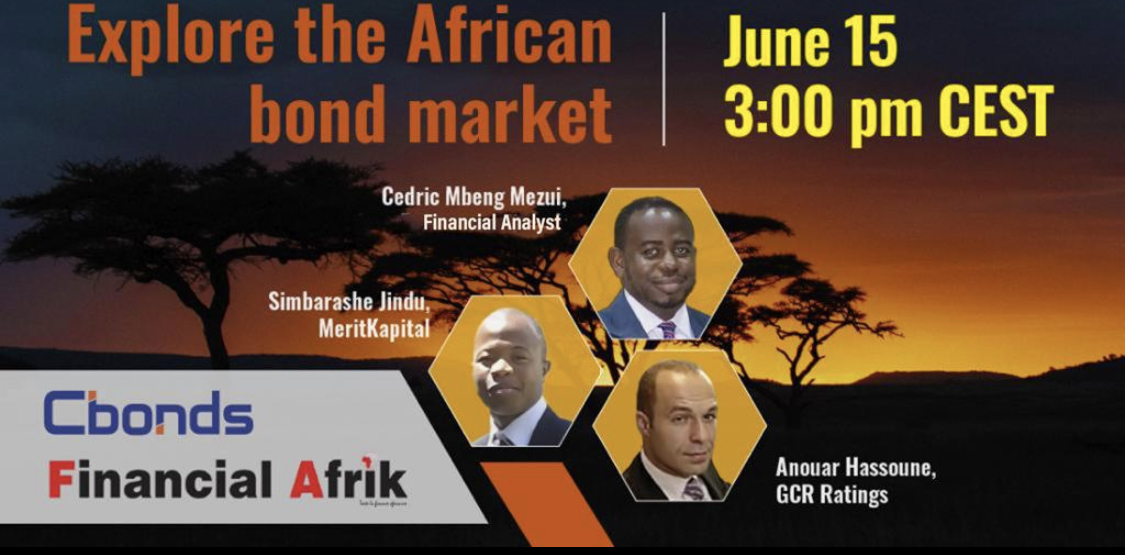 Webinaire «Explorez le marché obligataire africain»