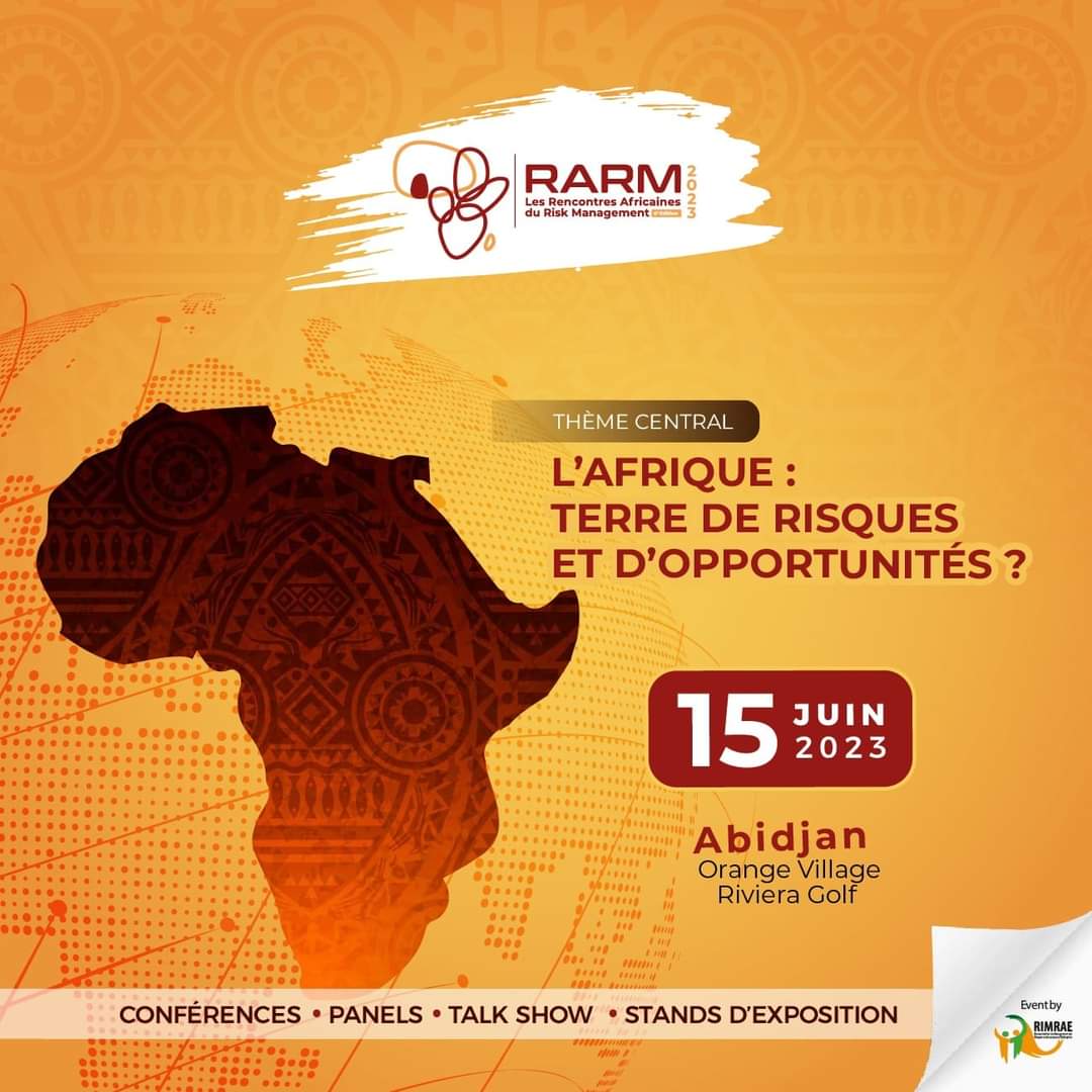 Rencontres Africaines du Risk Management – RARM 2023