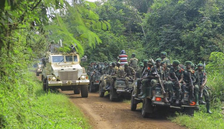 RDC : 13 civils tués dans une attaque d’un groupe armé