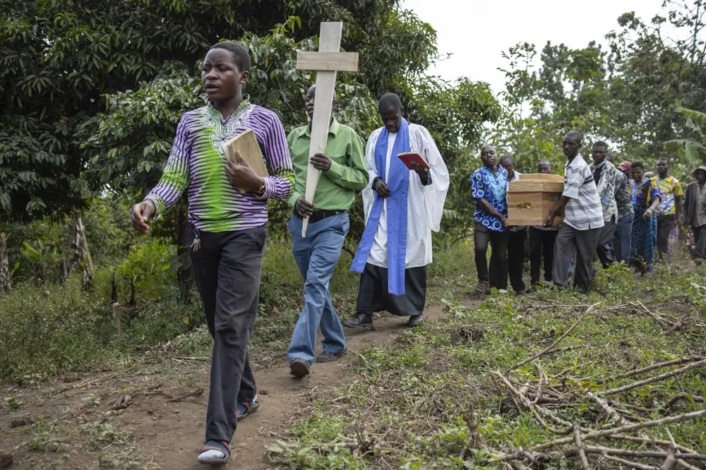 Uganda arrests 20 ‘collaborators’ in terror attack school massacre