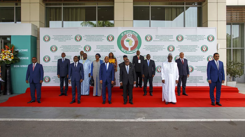 CEDEAO : le Mali, le Burkina et la Guinée au menu du prochain sommet