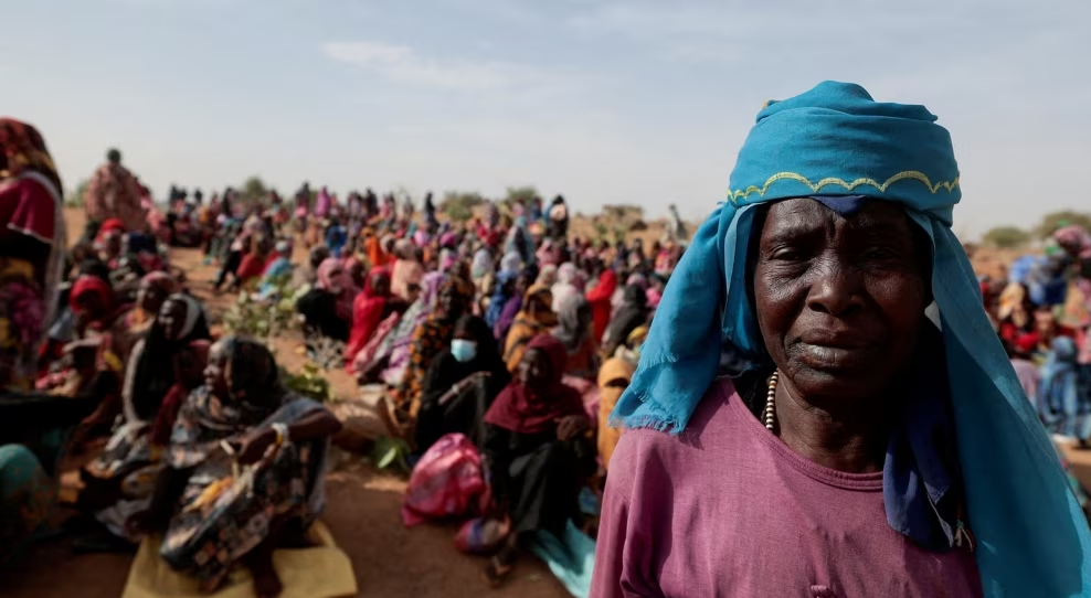 En deux mois de guerre au Soudan : 2,5 millions de déplacés et réfugiés