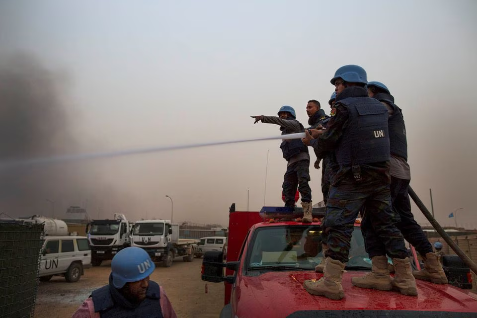 Analysis: Mali faces spectre of anarchy after demanding UN’s departure