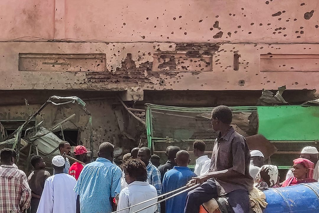 A Race against Time to Halt Sudan’s Collapse