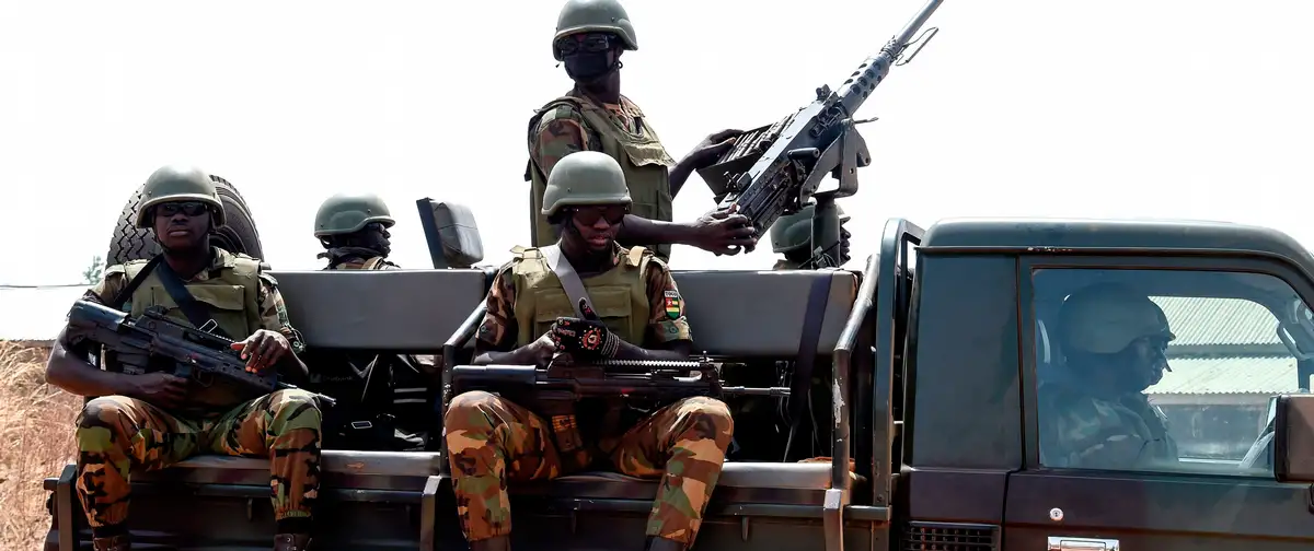 Le Togo renforce son armée contre la menace djihadiste