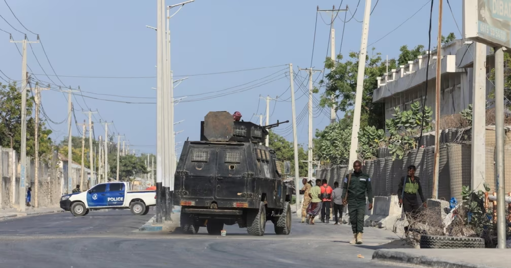 Somalie : attaque contre une base militaire au début du retrait des forces de l’UA