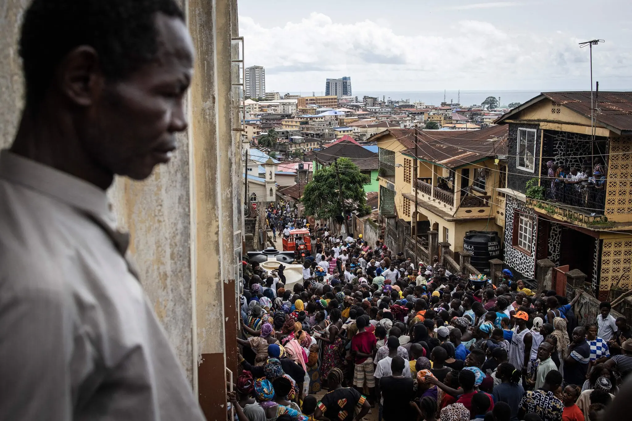 Opposition Accuses Sierra Leone’s Military of Election Weekend Assault