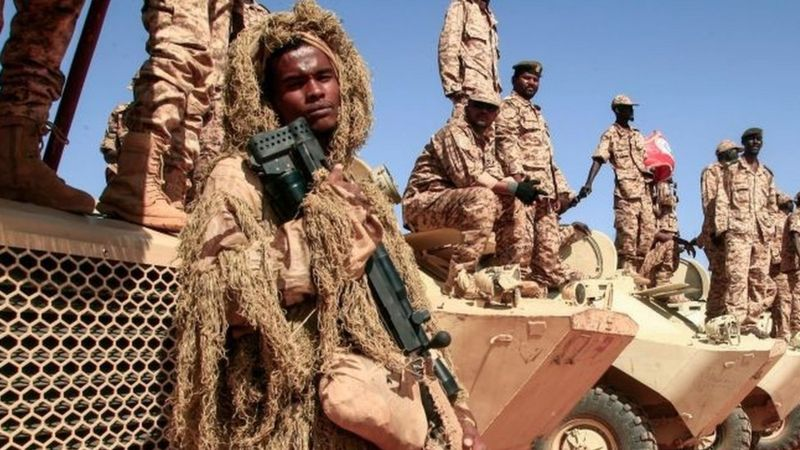 Conflit au Soudan : l’armée en infériorité numérique dans les rues de Khartoum