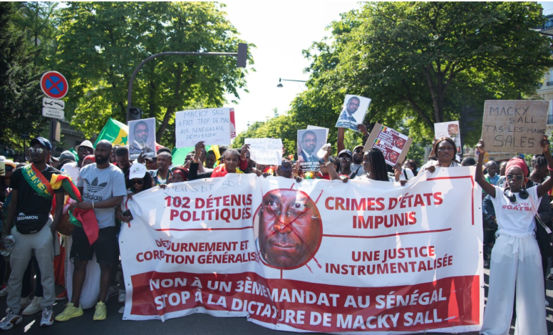 Fresh Call For Protests In Senegal