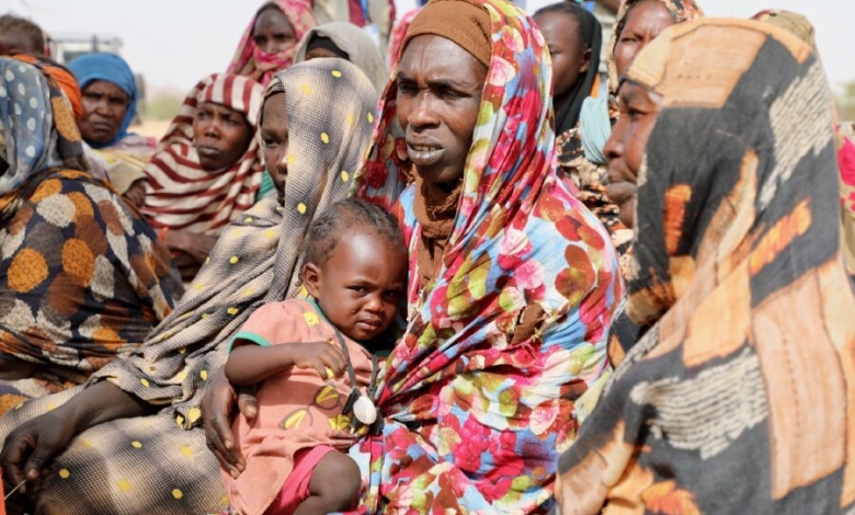 UN Needs $214 Million To Aid Surge Of Sudan Refugees In Chad