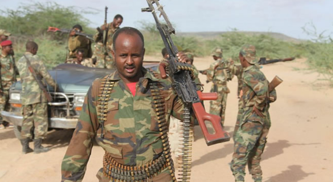 US military kills senior Al-Shabaab commanders in Somalia