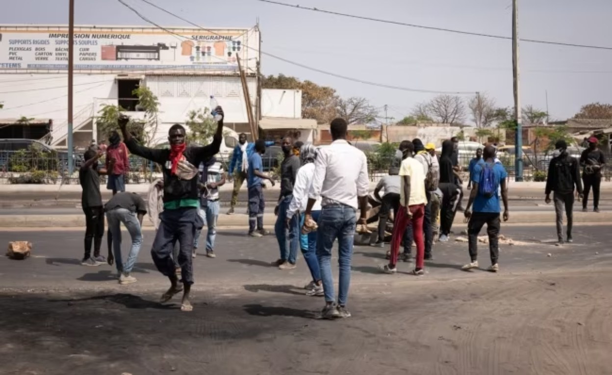 Senegal’s Angry Protesters Are Proud Defenders of Their Democracy