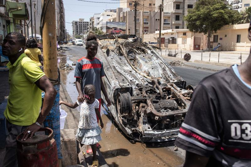 Sénégal : Amnesty évoque 23 morts lors des troubles et réclame une enquête indépendante