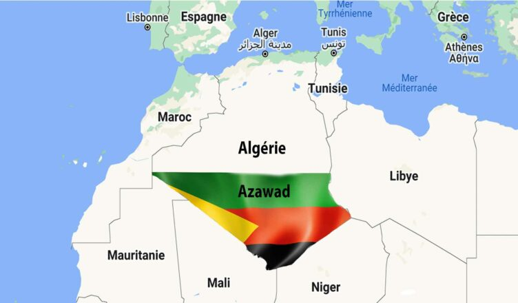 Azawad : Alger accuse Paris de soutenir les mouvements indépendantistes algériens